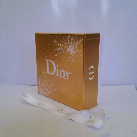 Dior- empty box, stickers, ribbon NEW - Picture 5 of 7